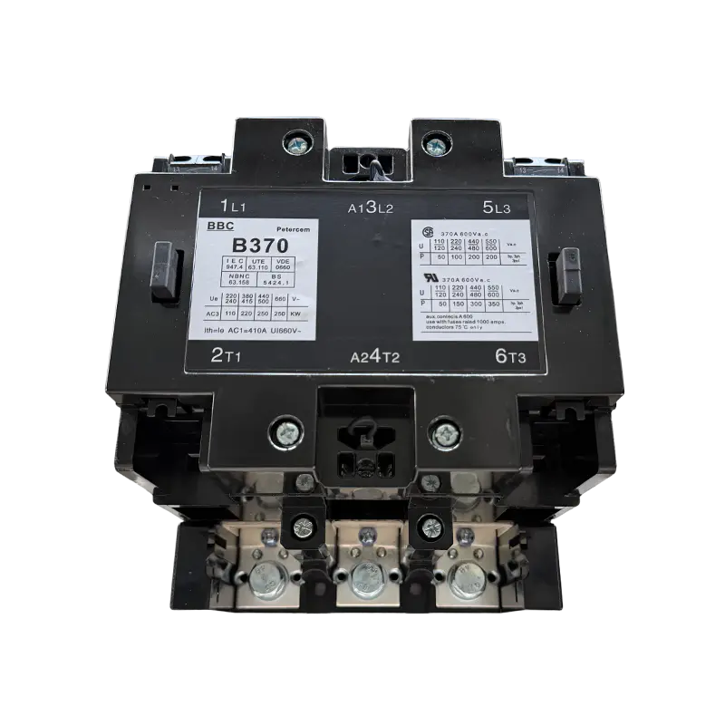CJX8 AC kontaktor