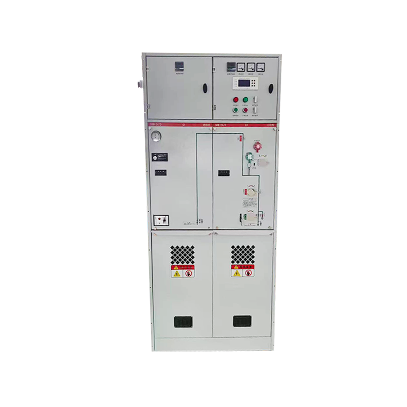 10kV potpuno izolirana prstenasta glavna jedinica s izoliranom plinom